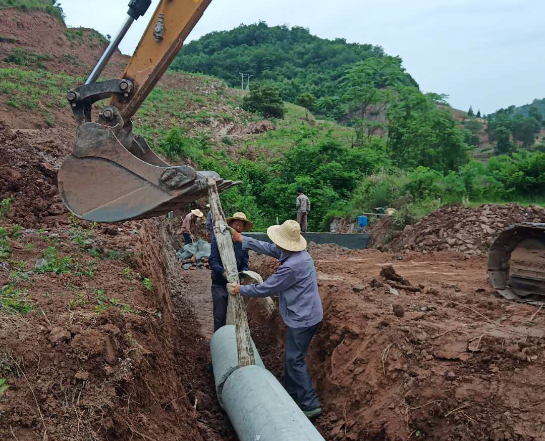 榆陽區(qū)2023年度3.0萬畝旱作節(jié)水農(nóng)業(yè)滴灌工程